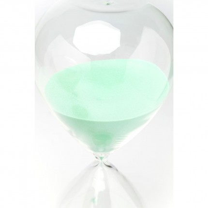 Hourglass Timer 120Min green Kare Design