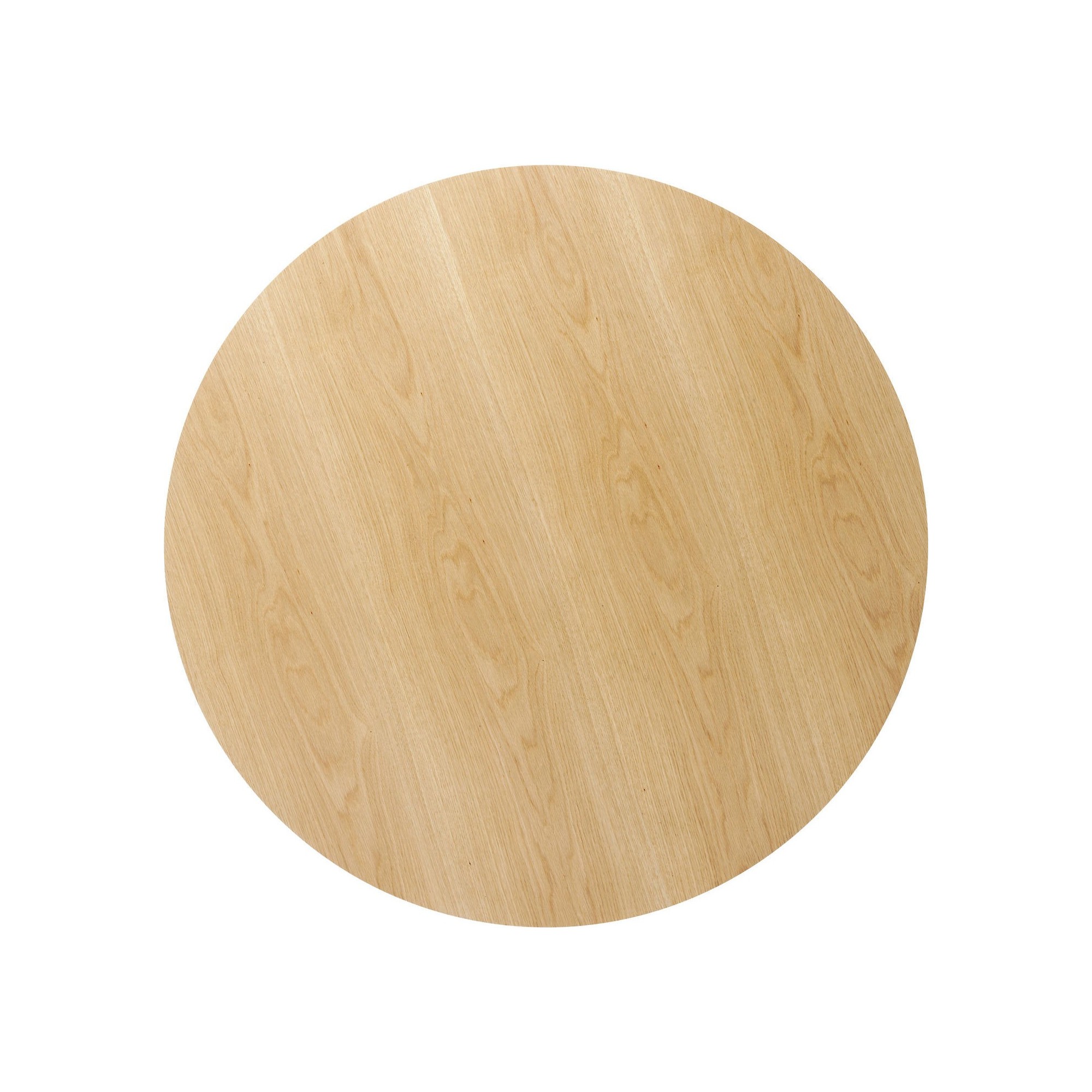 Table Top Invitation Round Oak Ø120cm Kare Design