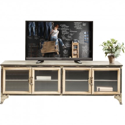 TV-meubel Kontor Metal Kare Design