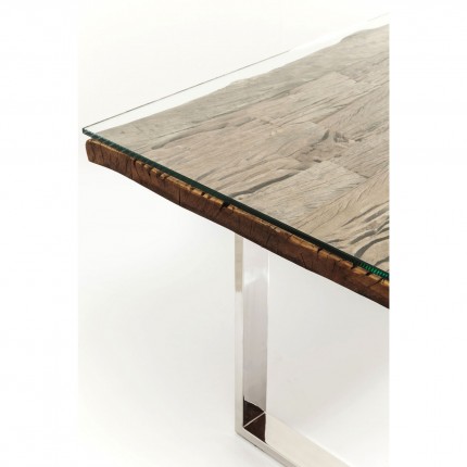 Table Rustico 200x90cm Kare Design