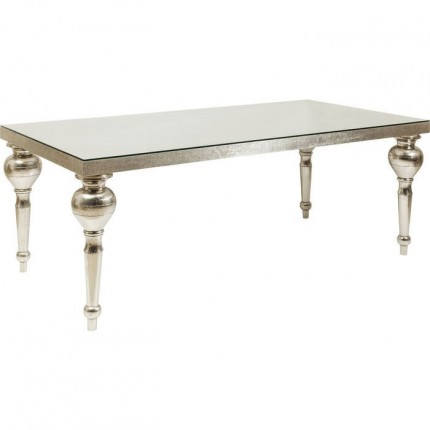 Table Louis Chalet 200x100cm Kare Design