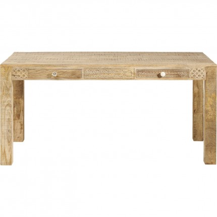 Eettafel Puro Plain 140x70cm Kare Design