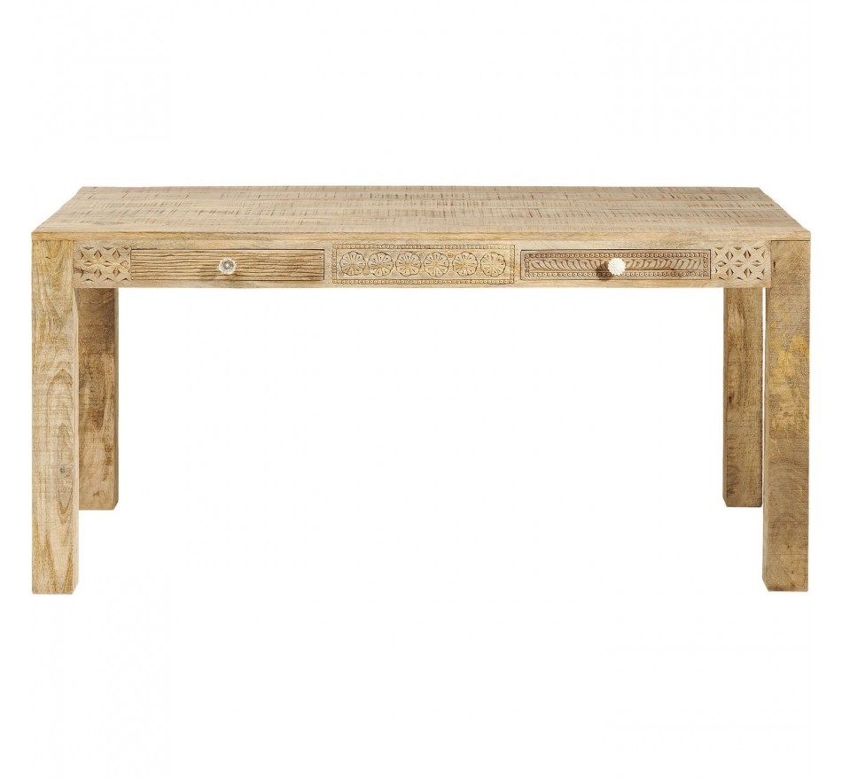 Eettafel Puro Plain 140x70cm Kare Design