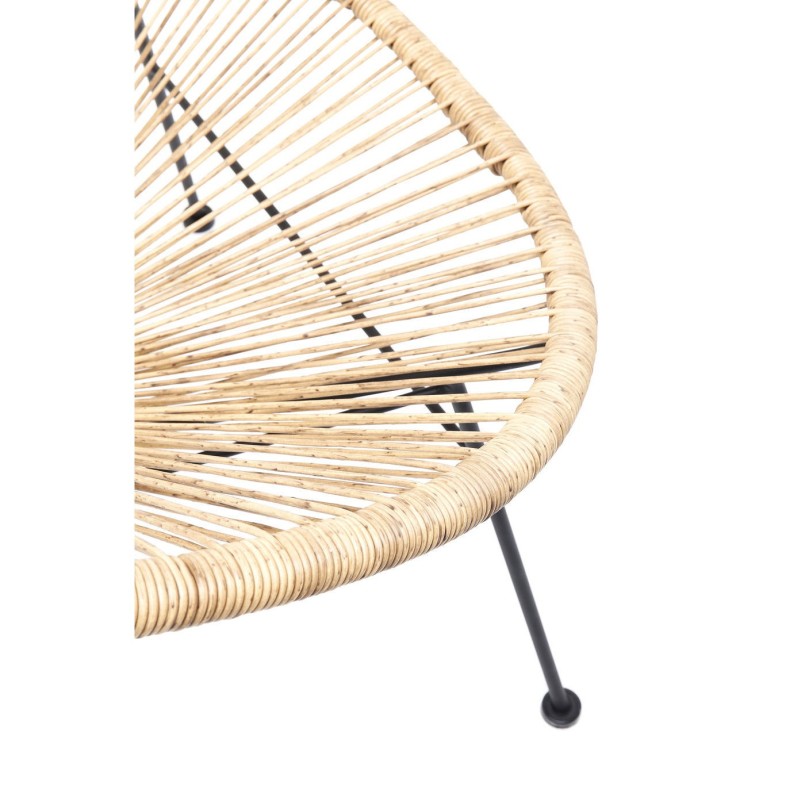 Chaise Spaghetti  nature
