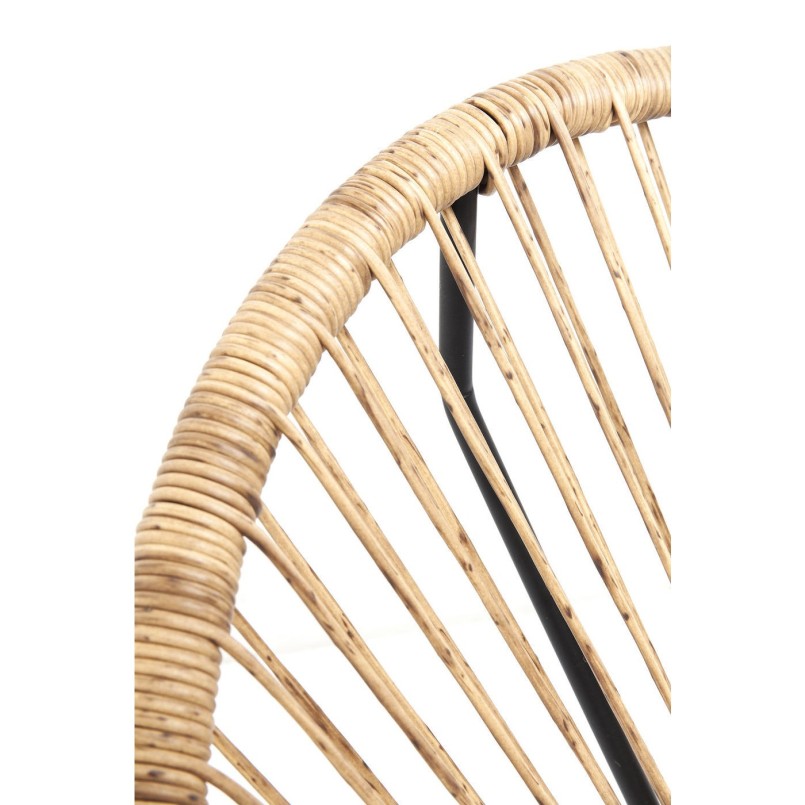 Chaise Spaghetti  nature