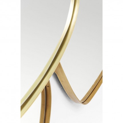 Spiegel Shapes 130x105cm Kare Design