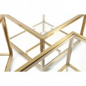 Coffee Table Luigi Gold (4/Set) Kare Design