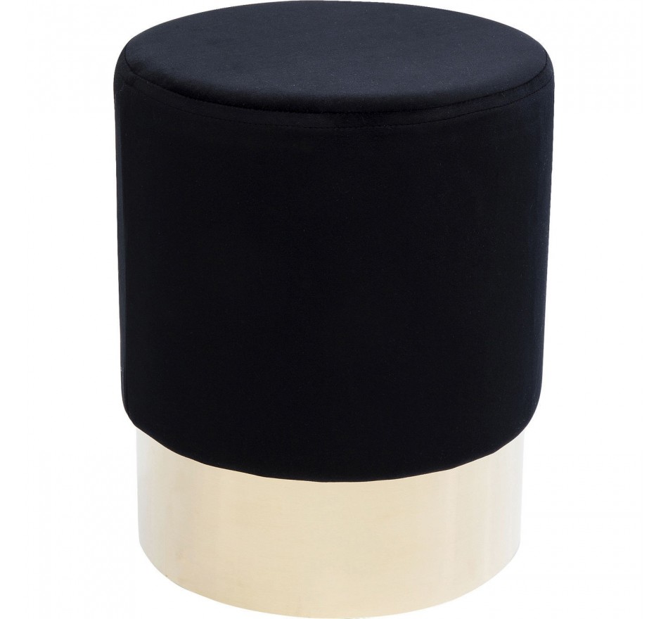 Kruk Cherry Zwart Messing Kare Design