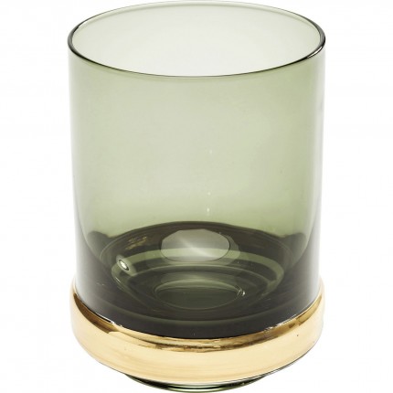 Water Glass Innocent Smoke (4/Set) Kare Design