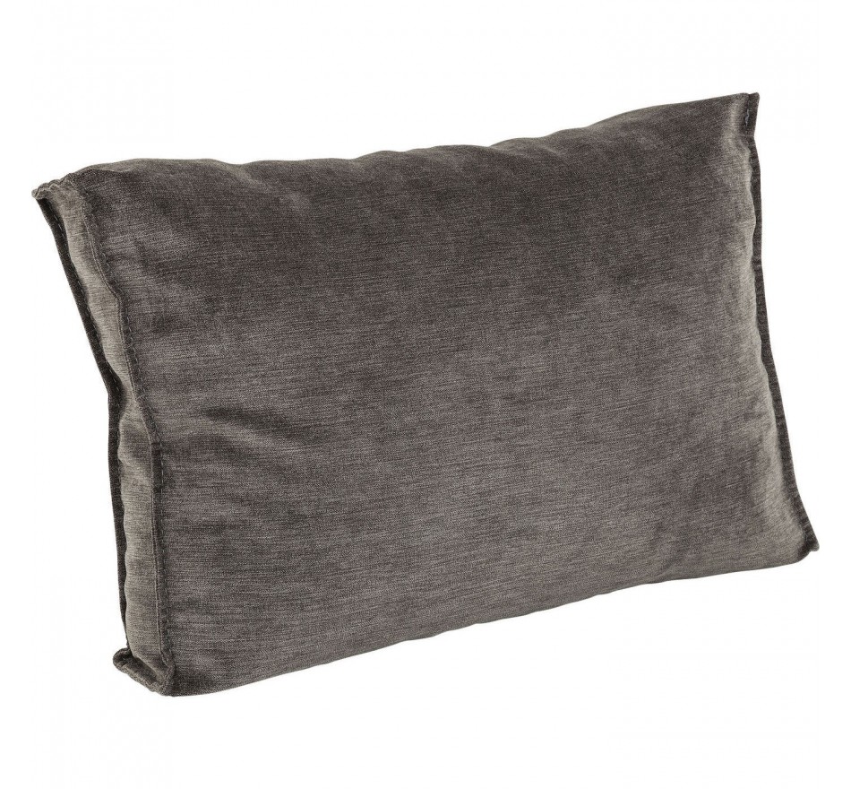 Coussin canapé Infinity gris Kare Design