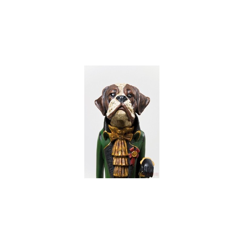 Horloge sur Pied Gentlemen Dog 138 Kare Design