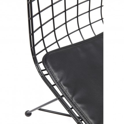 Chair Grid Black Kare Design