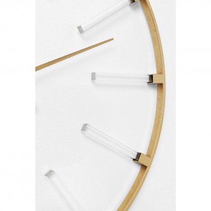 Wall Clock Visible Sticks Ø92cm Kare Design