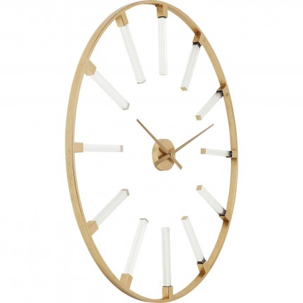 Wall Clock Visible Sticks Ø92cm Kare Design