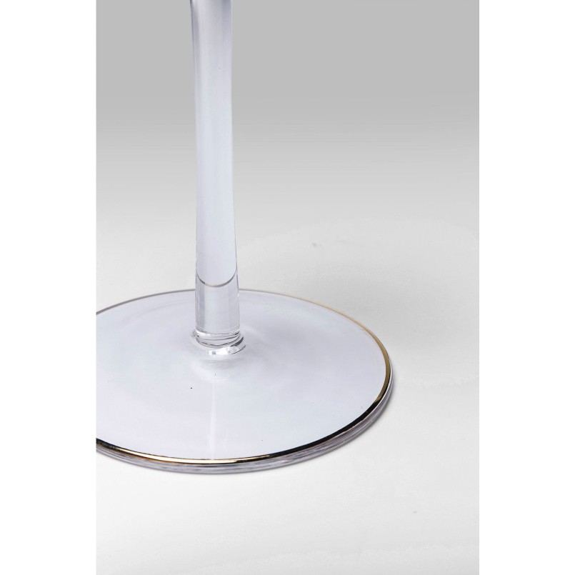 White Wine Glass Hommage Kare Design