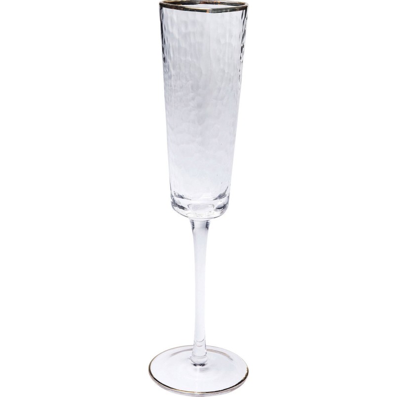 Champagne Glass Hommage Kare Design