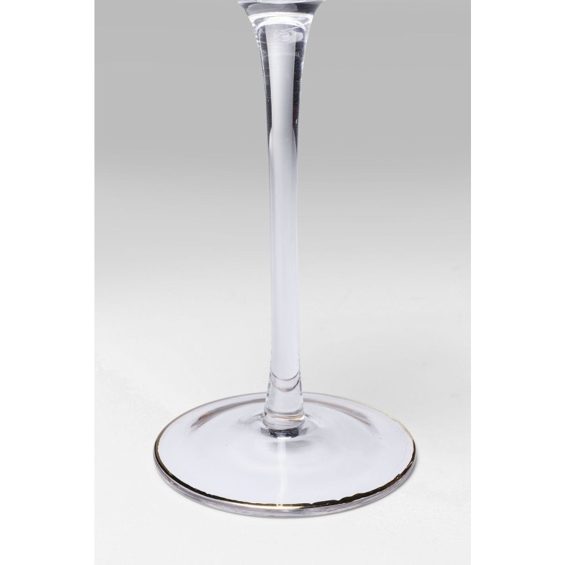 Champagne Glass Hommage Kare Design