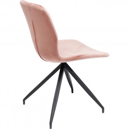 Chair Butterfly Pink Kare Design