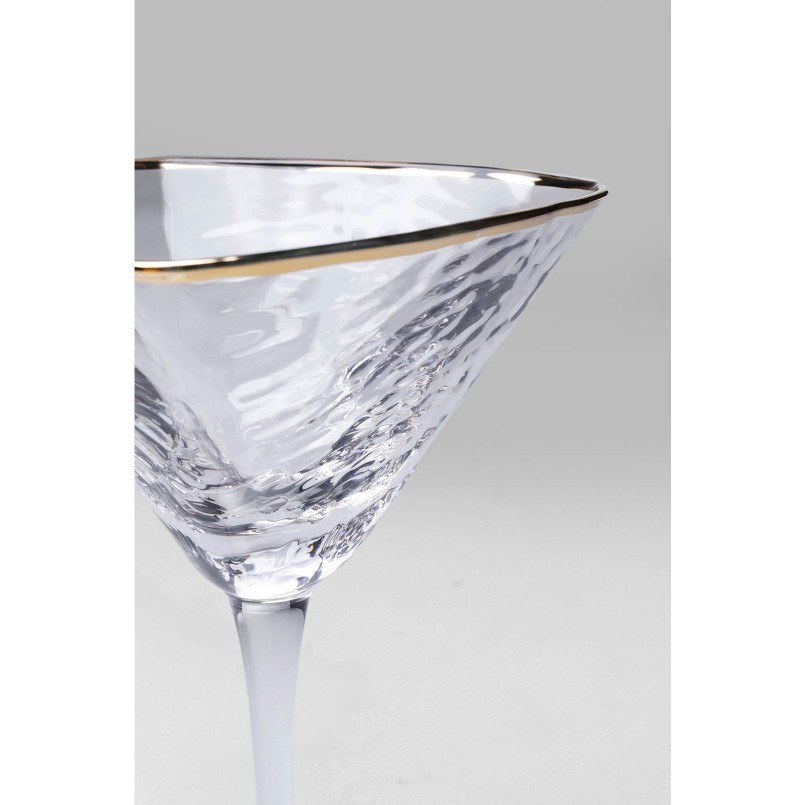 Cocktail Glass Hommage Kare Design