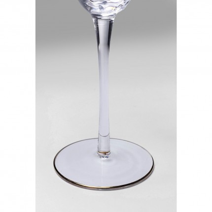 Cocktail glas Hommage (4/Set) Kare Design