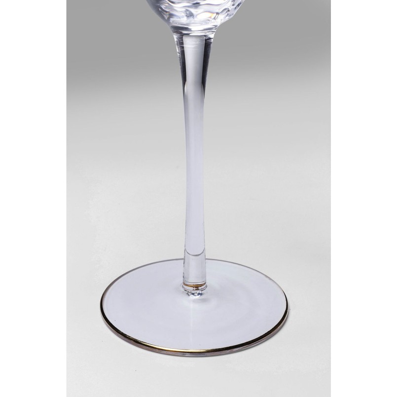 Verres à cocktail Hommage set de 4 Kare Design