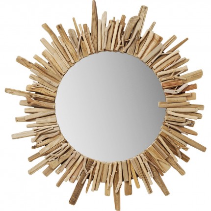 Miroir Legno 82cm Kare Design