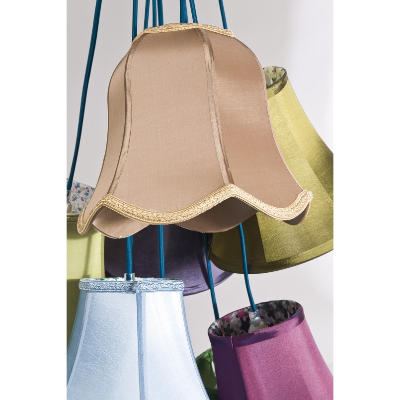 Pendant Lamp Saloon Flowers 9 Kare Design