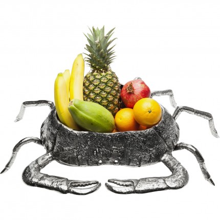 Serveerschaal Crab Kare Design