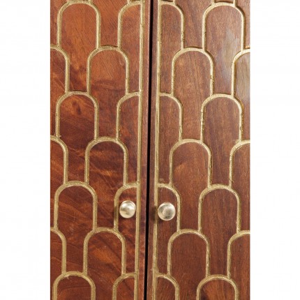 Sideboard Muskat 2 Doors Kare Design
