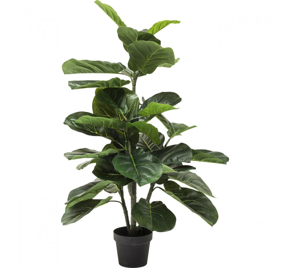 Kunstplanten Ficus Lyrata 120cm Kare Design