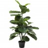 Plante décorative Ficus Lyrata 120cm Kare Design