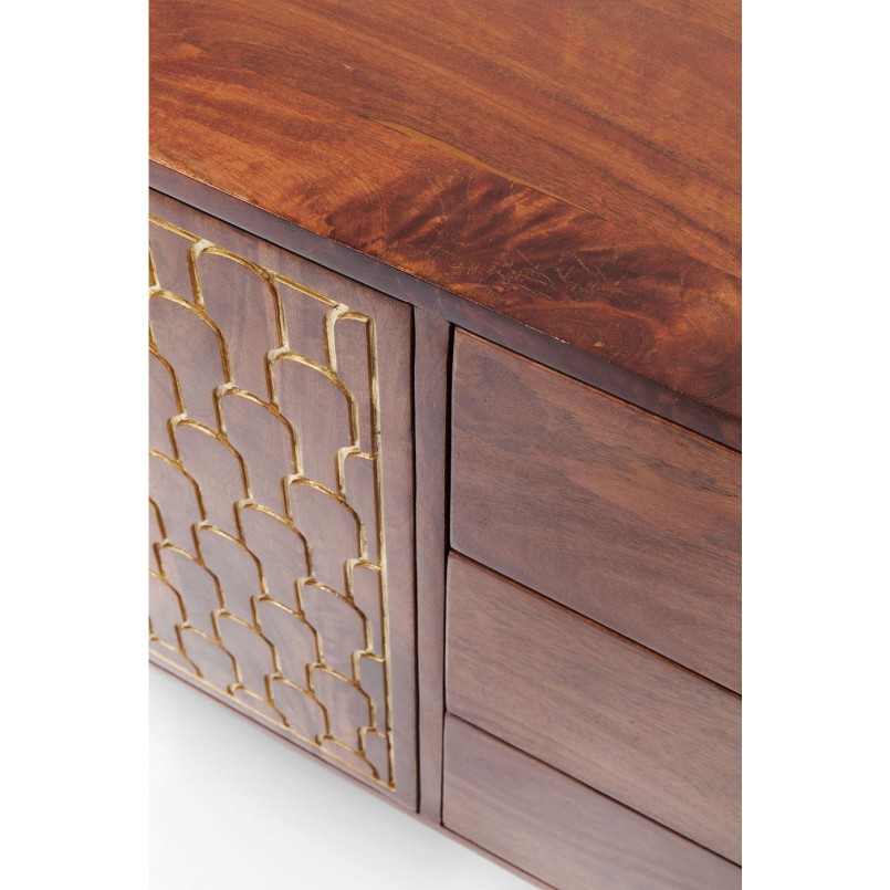 Buffet Muskat Kare Design