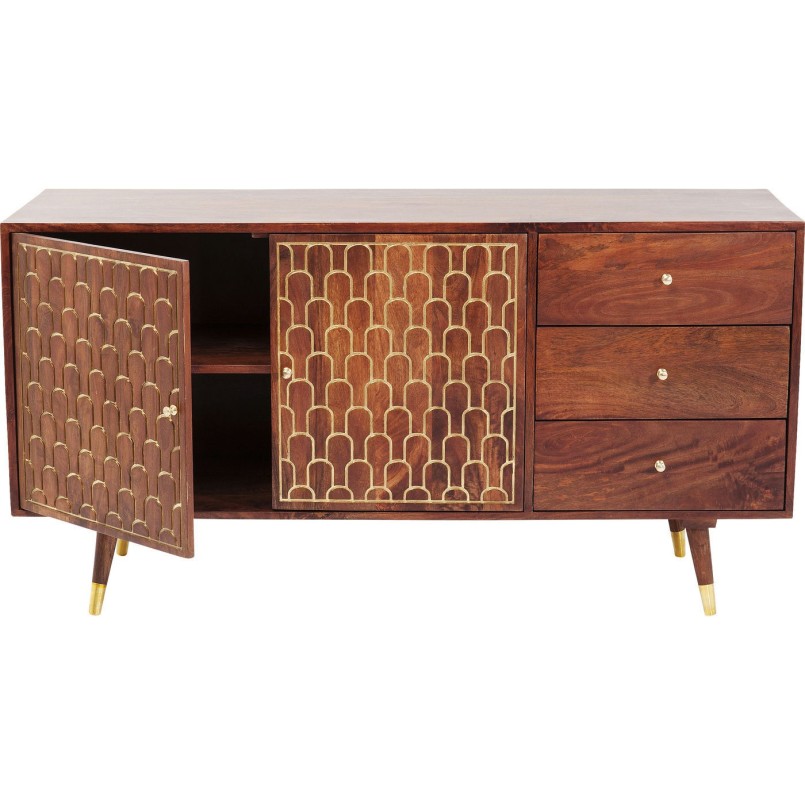 Buffet Muskat Kare Design