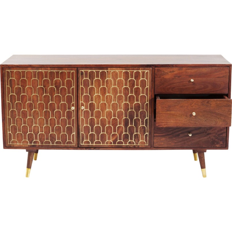 Buffet Muskat Kare Design