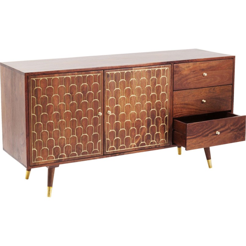 Buffet Muskat Kare Design