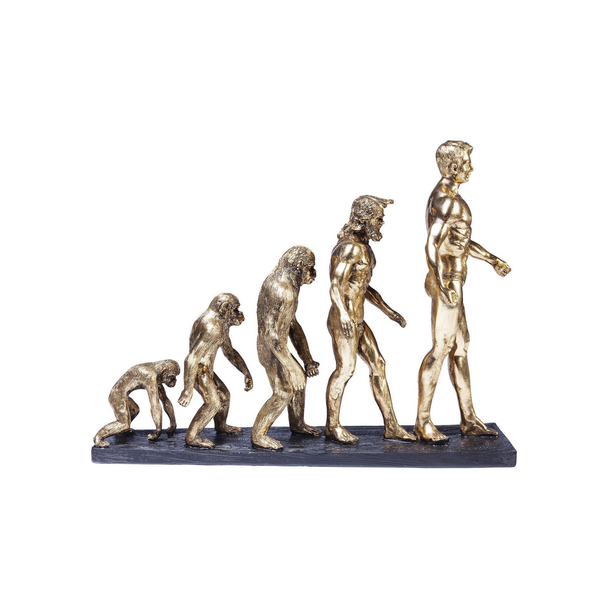 Deco Figurine Evolution Kare Design