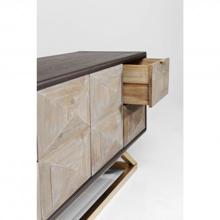 Sideboard Triangolo Kare Design