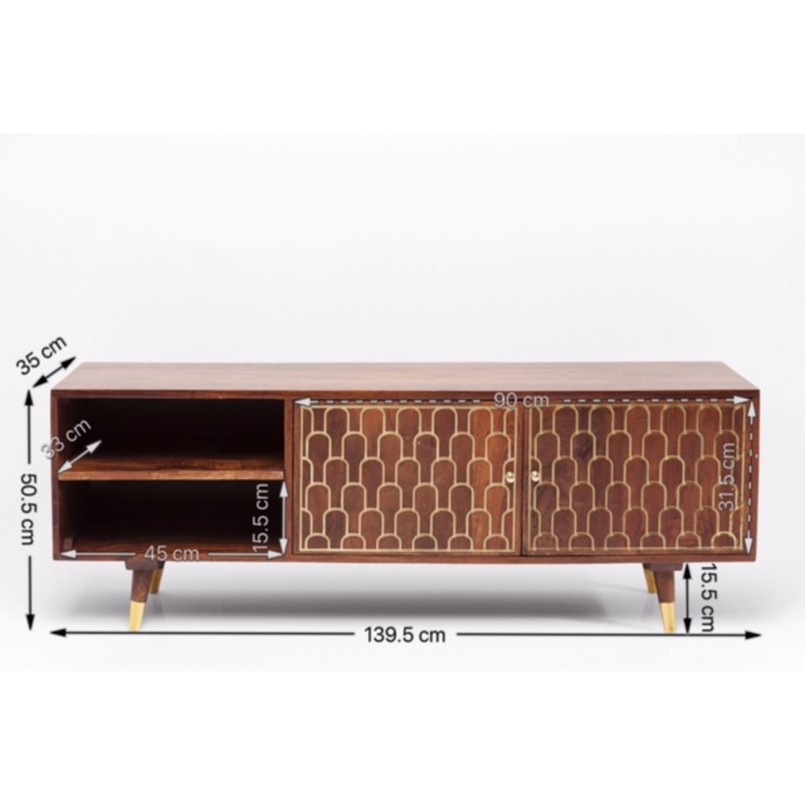 Meuble TV  Muskat Kare Design