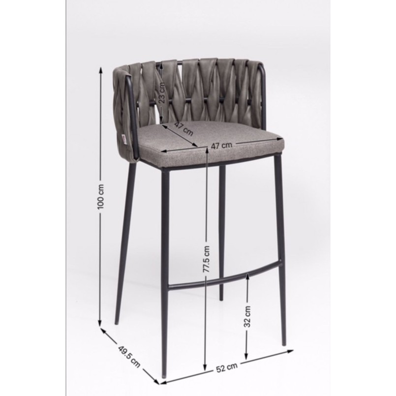 Tabouret de bar Cheerio Kare Design