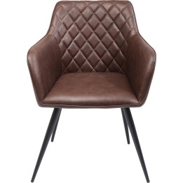 Chaise avec accoudoirs San Remo Kare Design