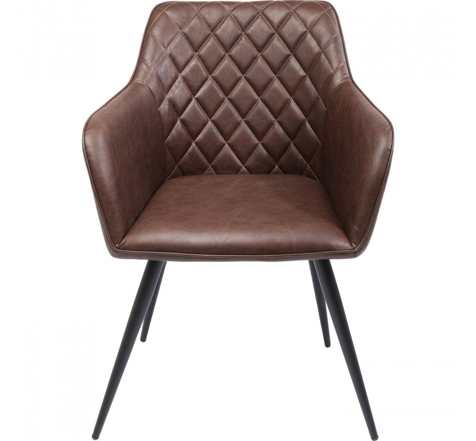 Chaise avec accoudoirs San Remo Kare Design