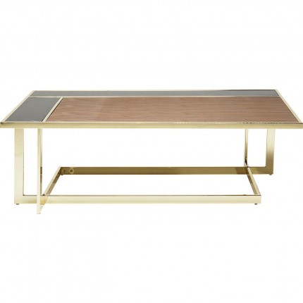 Coffee Table Sacramento Rectangular 120x70cm Kare Design