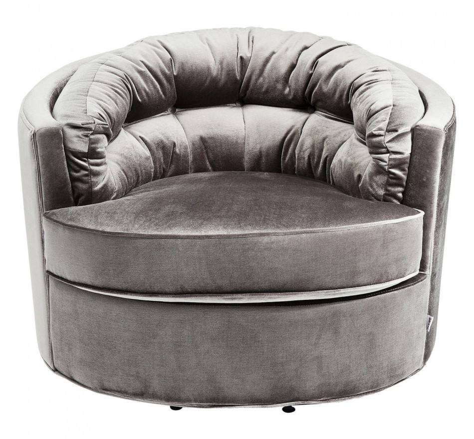 Armchair Music Hall Grey Kare Design