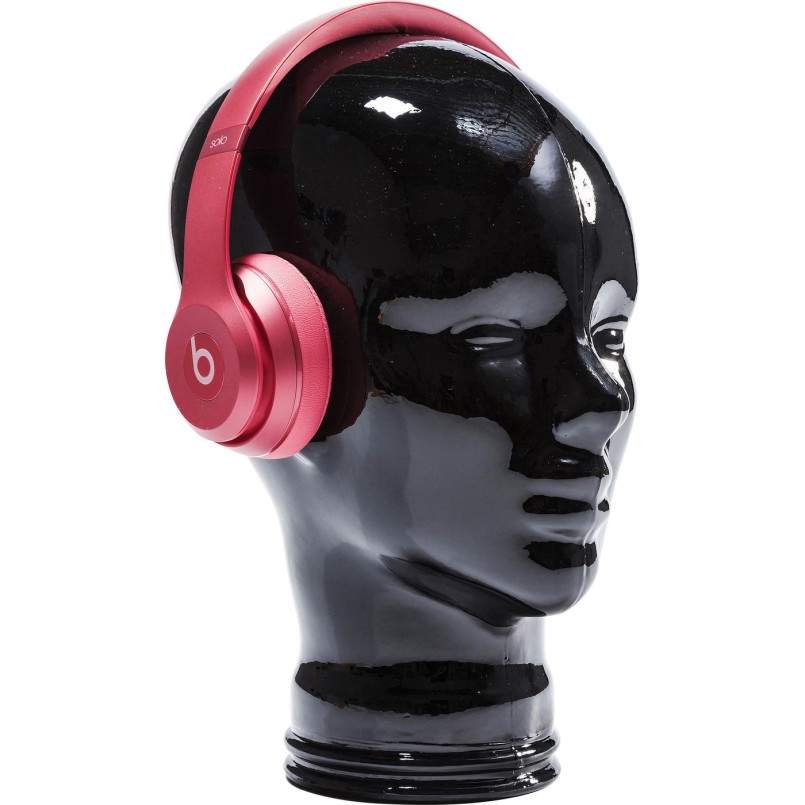 Headphone Mount Black Kare Design