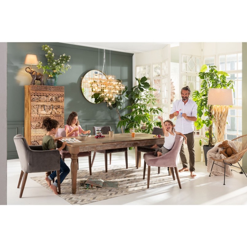 Lampadaire Scultra Kare Design