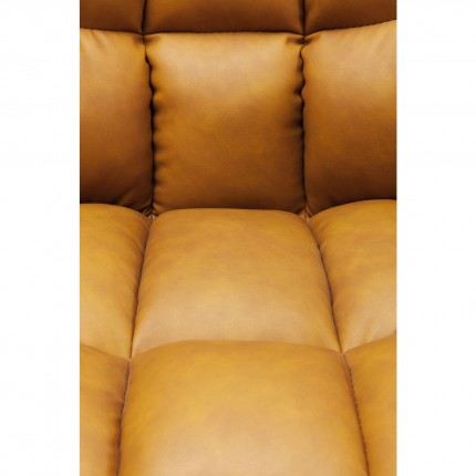 Chair with armrests Thinktank Brown Kare Design