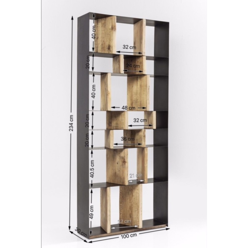 Etagère Storm Kare Design