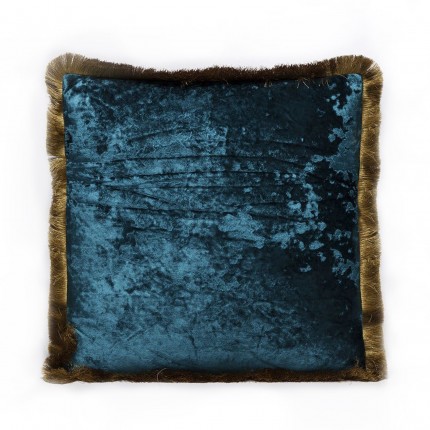 Cushion Cannes Bluegreen 45x45cm Kare Design