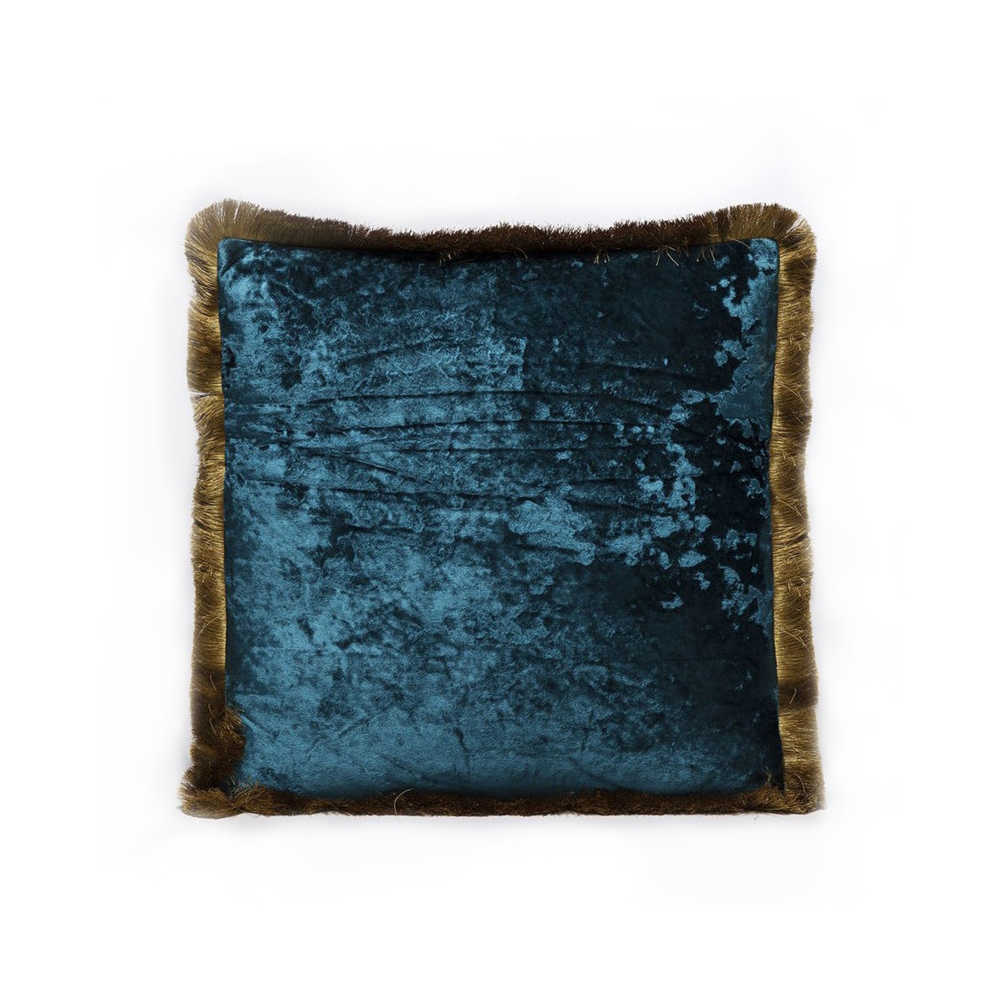 Cushion Cannes Bluegreen 45x45cm Kare Design