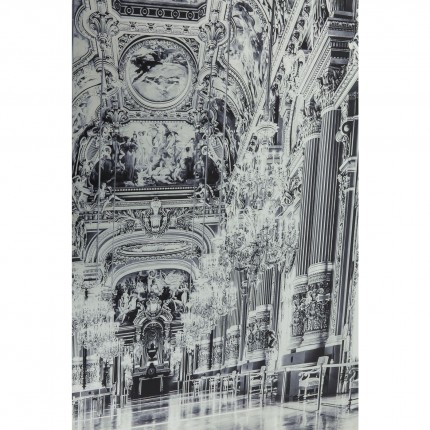 Wandfoto Metallic Versailles 120x180cm Kare Design